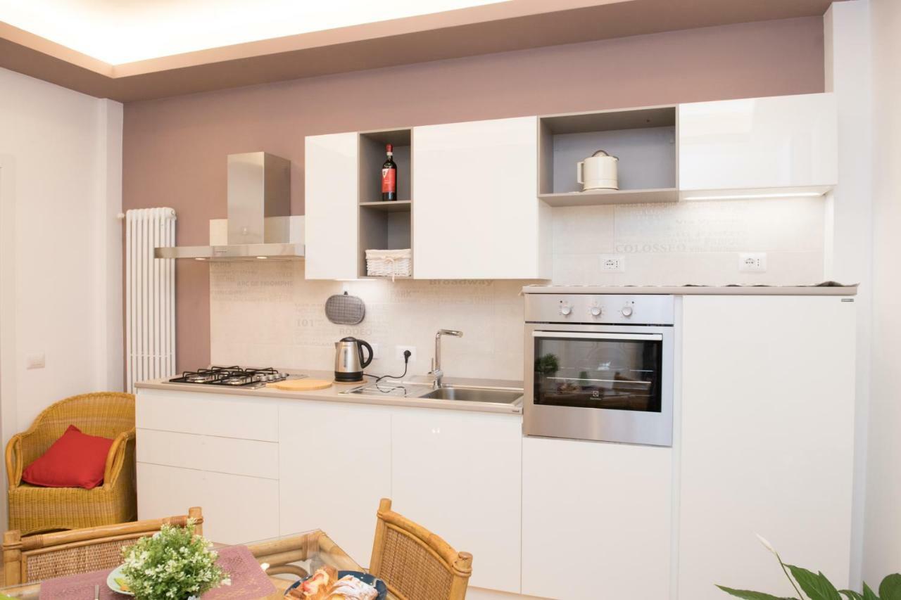 Delizioso Appartamento All'Aurelio Roma Exterior foto